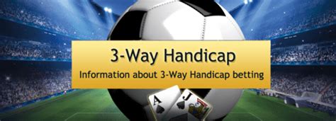 3-way handicap betting rugby